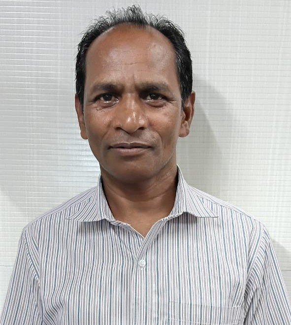 Mr. Heera Lal Das